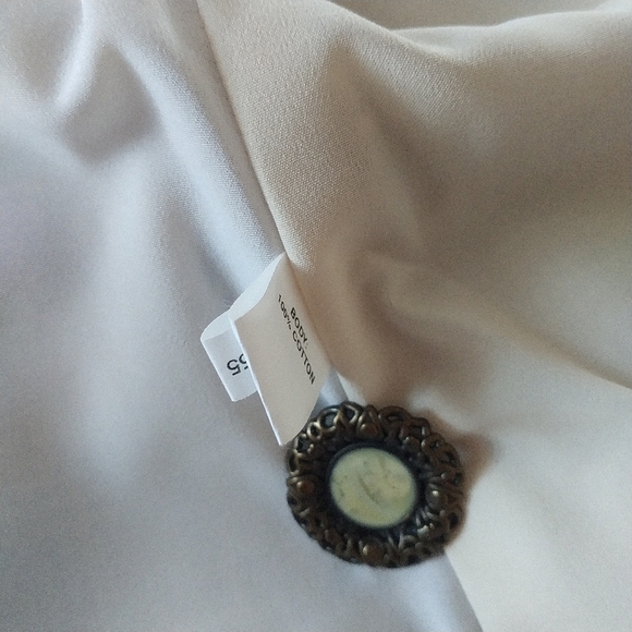 Phoebe Couture Brown Plaid Two Button Blazer Jacket 12 - Picture 10 of 13